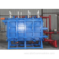 Hot sale styrofoam blocks machine